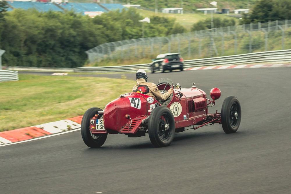 48. Auflage des AvD-Oldtimer-Grand-Prix findet statt - newsonline24